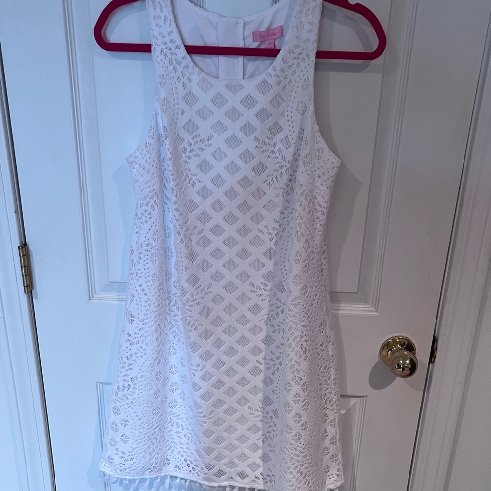 Lilly Pulitzer Marquette Shift